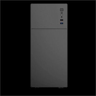 FRISBY FC-2760B 350W Siyah Mini Tower M-ATX Kasa