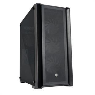 FRISBY FC-9445G DYNAMIC 850W 80+ BRONZE 4X120MM RGB FAN MESH USB 3.0 GAMING SİYAH KASA