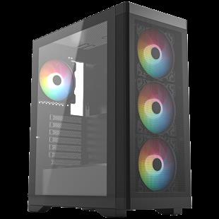 FRISBY FC-9480G 600W 80+ BRONZE 4X RGB MESH GAMING