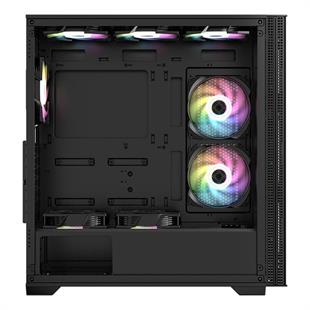 FRISBY FC-9535G 650W 80+ 4X RGB GAMING MESH KASA