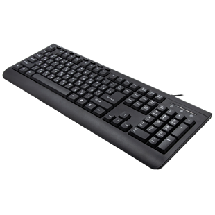 FRISBY FK-202RU Rusça Kablolu Multimedia Ofis Klavye