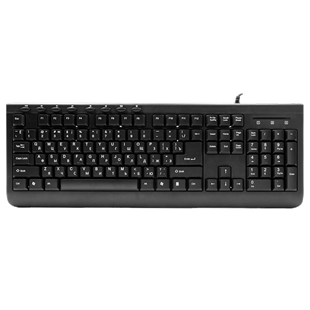 FRISBY FK-202RU Rusça Kablolu Multimedia Ofis Klavye