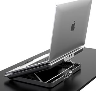 FRISBY FNC-5260ST NOTEBOOK SOĞUTUCU & STAND