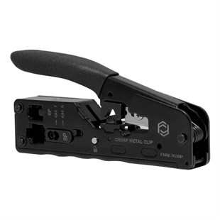 FRISBY FNW-7630P CAT6 - CAT7 Yeni Nesil Sıkma Pensesi