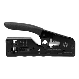 FRISBY FNW-7630P CAT6 - CAT7 Yeni Nesil Sıkma Pensesi