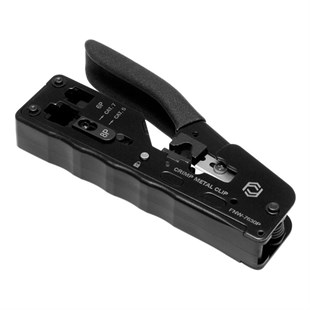 FRISBY FNW-7630P CAT6 - CAT7 Yeni Nesil Sıkma Pensesi