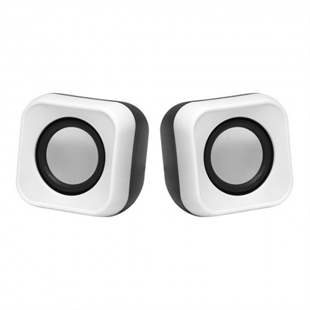 FRISBY FS-2126U 1+1 USB Beyaz Hoparlör