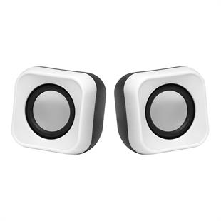 FRISBY FS-2126U USB 2.0 BEYAZ HOPARLÖR