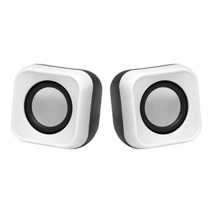 FRISBY FS-2126U Usb 2.0 Beyaz Hoparlör