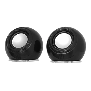FRISBY FS-2130U RGB Aydınlatmalı 2.0 USB Masaüstü Stereo Hoparlör
