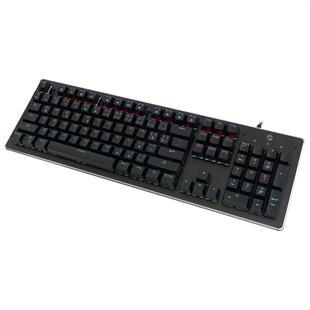 FRISBY GM-X560QU GAMEMAX USB Q Trk Mekanik Gaming Klavye