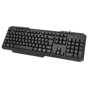 FRISBY Q TR FK-4816QU Multimedya Klavye Usb