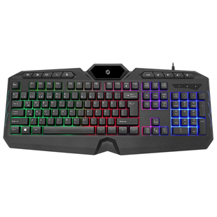 FRISBY Q TR FK-4860QU Gaming Klavye Usb