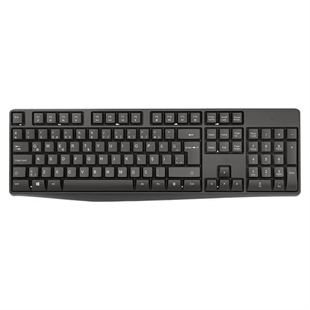 FRISBY Q TR FK-4875QU Multimedya Kablosuz Klavye - Mouse Seti