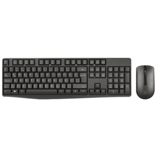 FRISBY Q TR FK-4875QU Multimedya Kablosuz Klavye - Mouse Seti