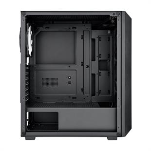 FSP 750W 80+ CMT218 Gaming Mid-Tower PC Kasası