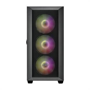 FSP 750W 80+ CMT318 Gaming E-ATX PC Kasası