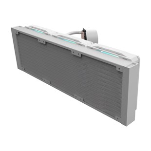FSP AE36-W BEYAZ 360MM 1851p/1700p/AM5/AM4 SIVI SOĞUTMALI CPU FAN RGB