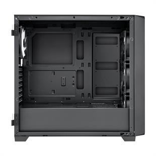 FSP CMT318 850W 80+ GEN5 4x FAN E-ATX SİYAH GAMING KASA