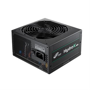 FSP HYDRO K PRO 750W 80+ Siyah 12cm Fanlı (HD2-750) Power Supply