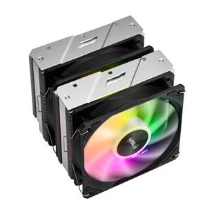 FSP MP7 2x120MM FAN AMD/INTEL 1851p/1700p/AM5/AM4 İŞLEMCİ SOĞUTUCU