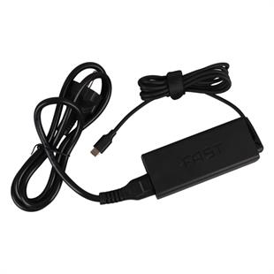 Fast CSADP018 3.25A 65W TYPE-C USB-C Notebook Adaptör 5V/9V/12V/15V/20V DC Universal 100-240V AC