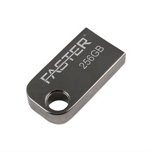 Faster 256 GB Mimi Serisi USB 3.0 Yüksek Hızlı Metal Flash Bellek