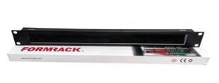 Formrack F-F0565FO1U 1U Fırçalı Organizer