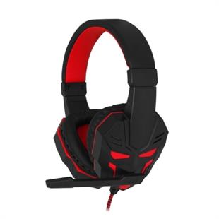 Frisby FHP-G1414B USB+3.5mm jak oyuncu kulaklık