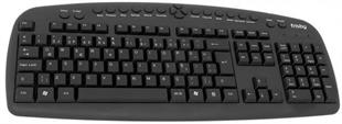 Frisby FK-142QU USB M.M siyah Q klavye