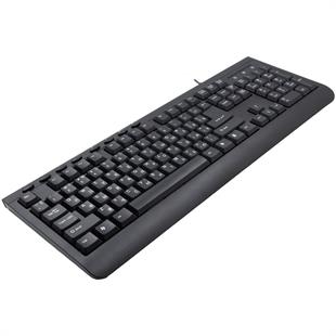 Frisby FK-202RU USB Rusça siyah Q MM klavye