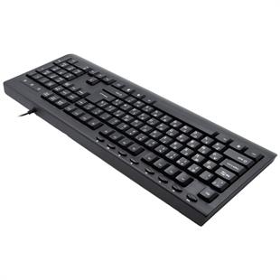 Frisby FK-202RU USB Rusça siyah Q MM klavye