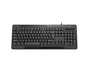 Frisby FK-4835QU USB Q  siyah klavye