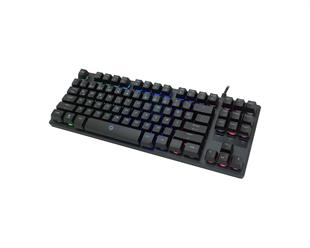 Frisby FK-G575QU Q USB siyah oyun klavyesi