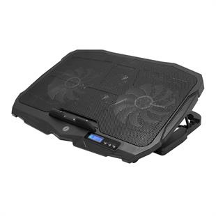 Frisby FNC-5230ST 4 fanlı notebook soğutucu siyah