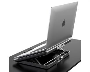 Frisby FNC-5260ST 6*60*60 fanlı notebook ızgaralı