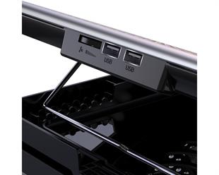 Frisby FNC-5260ST 6*60*60 fanlı notebook ızgaralı