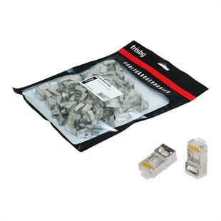 Frisby FNW-4522N CAT 6 100lü metal RJ-45