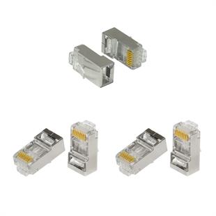 Frisby FNW-4522N CAT 6 100lü metal RJ-45