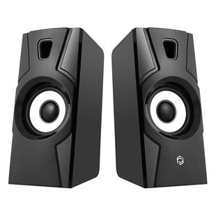 Frisby FS-2140U-B 2.0  USB siyah hoparlör sistemi