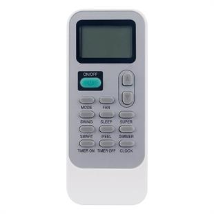 Fujitherma - Airfel - Bosch - Skytech - Hisense - Olefini DG11J1-01 Klima Kumandası