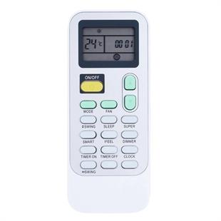 Fujitherma DG11J1-91 - Hisense J1-06E Klima Kumandası