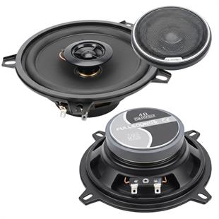 Fullsound FS-1650TK 16 CM 6 200 Watt Tweeterlı Kapaklı Oto Hoparlör (2li Takım)