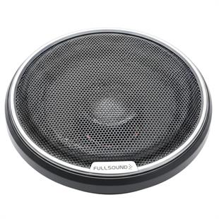 Fullsound FS-1650TK 16 CM 6 200 Watt Tweeterlı Kapaklı Oto Hoparlör (2li Takım)