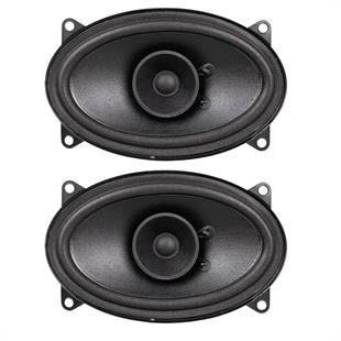Fullsound K-1420T 4X6Cm Renault-9 2Li Takım Oval Oto Hoparlör