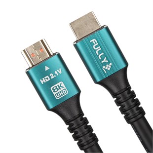Fully G-506F 3 Metre 8K V2.1 Ultra HD HDMI Görüntü Kablosu