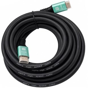 Fully G-506H Ultra HD 48Gbps 10 Metre 8K HDMI 2.1 Görüntü Ses Aktarım Kablosu