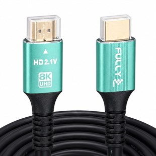 Fully G-506H Ultra HD 48Gbps 10 Metre 8K HDMI 2.1 Görüntü Ses Aktarım Kablosu