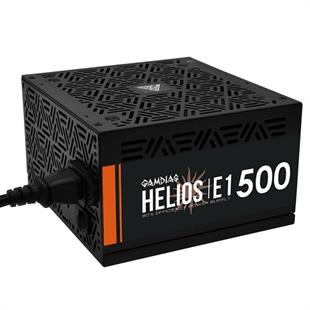 GAMDIAS 500W HELIOS E1-500 12cm Fanlı Power Supply