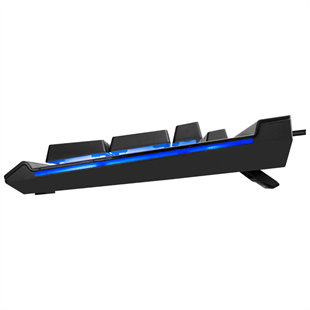 GAMEBOOSTER G69K Outlander Rainbow Aydınlatmalı Membrane Oyun Klavyesi